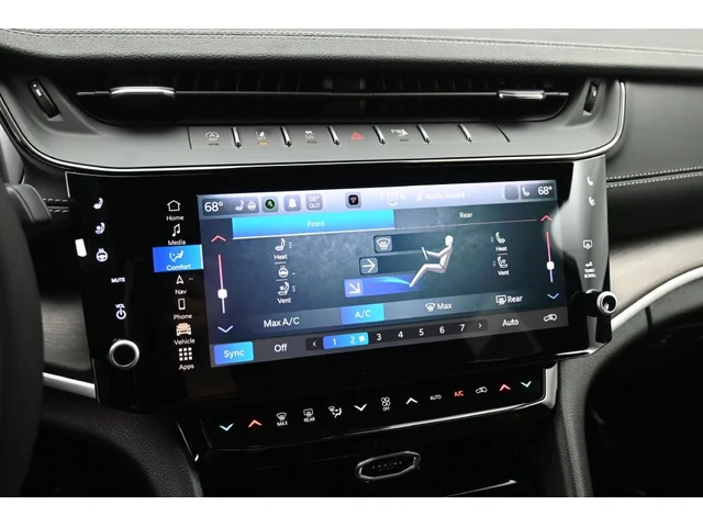 Nuevos JEEP GRAND CHEROKEE L à Estados chez autogozo