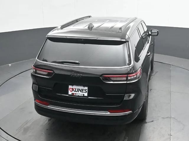 Nuevos JEEP GRAND CHEROKEE L à Estados chez autogozo