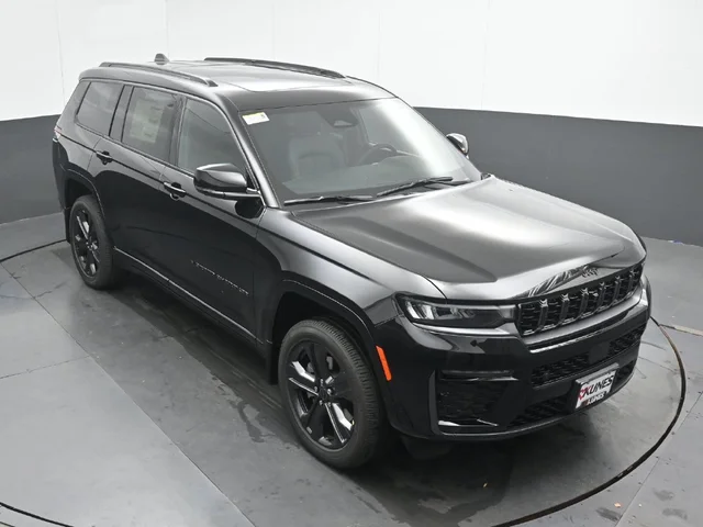 Nuevos JEEP GRAND CHEROKEE L à Estados chez autogozo