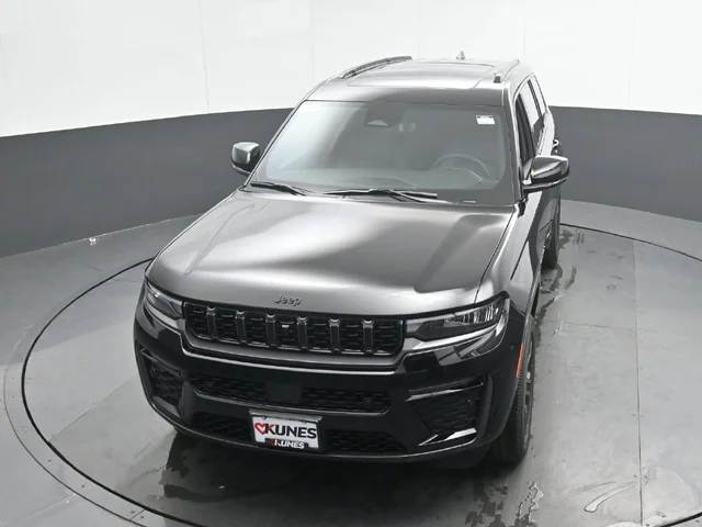 Nuevos JEEP GRAND CHEROKEE L à Estados chez autogozo