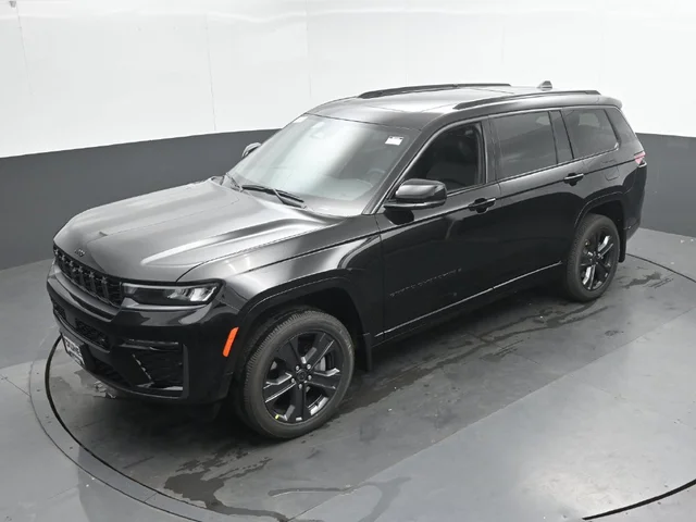 Nuevos JEEP GRAND CHEROKEE L à Estados chez autogozo