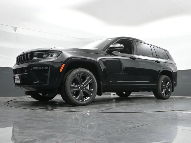 Nuevos JEEP GRAND CHEROKEE L à Estados chez autogozo