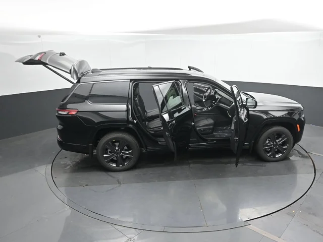Nuevos JEEP GRAND CHEROKEE L à Estados chez autogozo