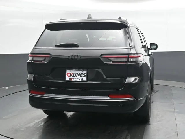 Nuevos JEEP GRAND CHEROKEE L à Estados chez autogozo