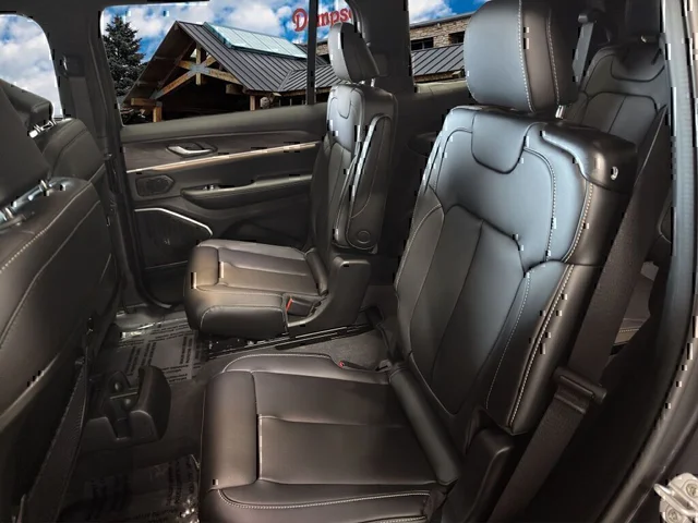 Nuevos JEEP GRAND CHEROKEE L à Estados chez autogozo