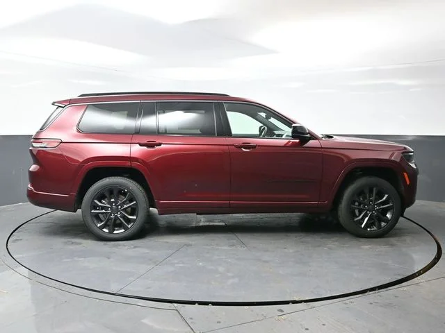 Nuevos JEEP GRAND CHEROKEE L à Estados chez autogozo