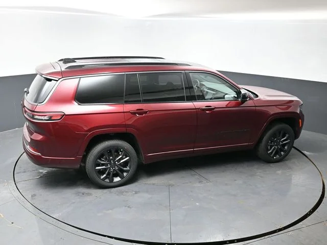 Nuevos JEEP GRAND CHEROKEE L à Estados chez autogozo