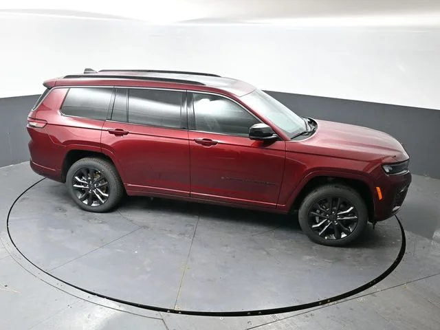 Nuevos JEEP GRAND CHEROKEE L à Estados chez autogozo