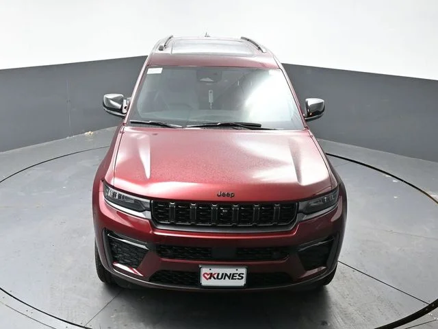 Nuevos JEEP GRAND CHEROKEE L à Estados chez autogozo