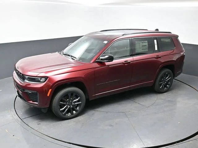 Nuevos JEEP GRAND CHEROKEE L à Estados chez autogozo