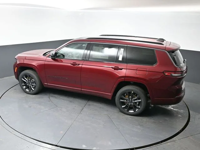 Nuevos JEEP GRAND CHEROKEE L à Estados chez autogozo