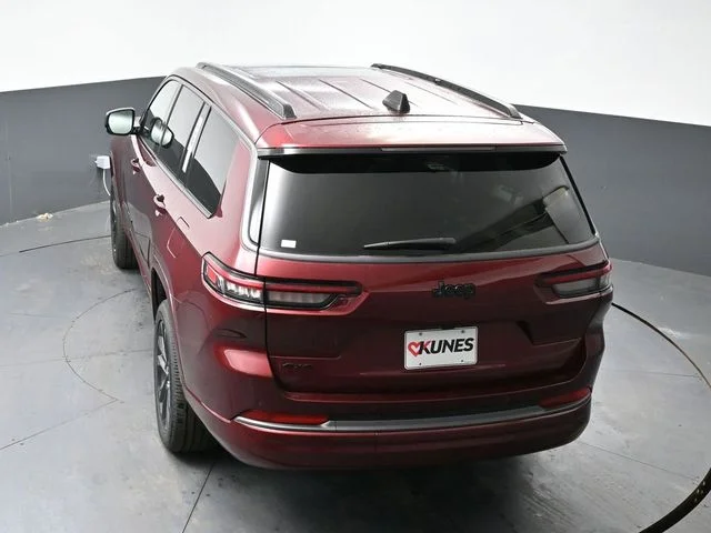 Nuevos JEEP GRAND CHEROKEE L à Estados chez autogozo