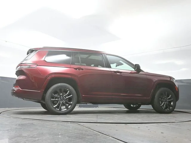 Nuevos JEEP GRAND CHEROKEE L à Estados chez autogozo