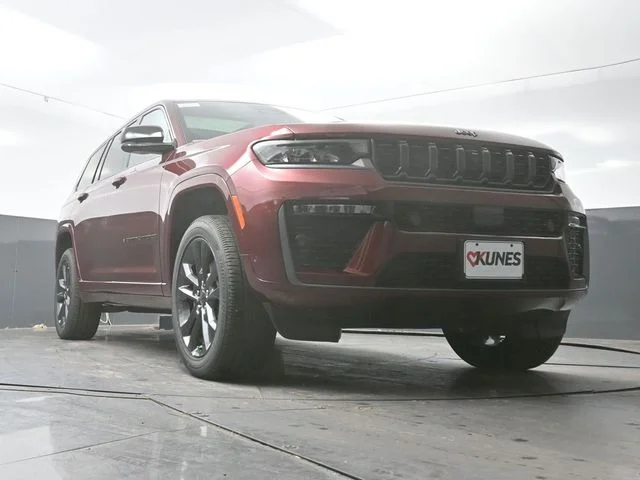 Nuevos JEEP GRAND CHEROKEE L à Estados chez autogozo