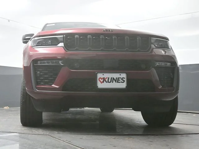 Nuevos JEEP GRAND CHEROKEE L à Estados chez autogozo