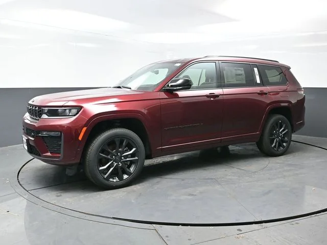 Nuevos JEEP GRAND CHEROKEE L à Estados chez autogozo