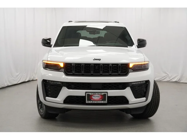 Nuevos JEEP GRAND CHEROKEE L à Estados chez autogozo