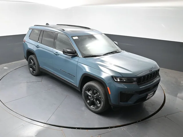 Nuevos JEEP GRAND CHEROKEE L à Estados chez autogozo