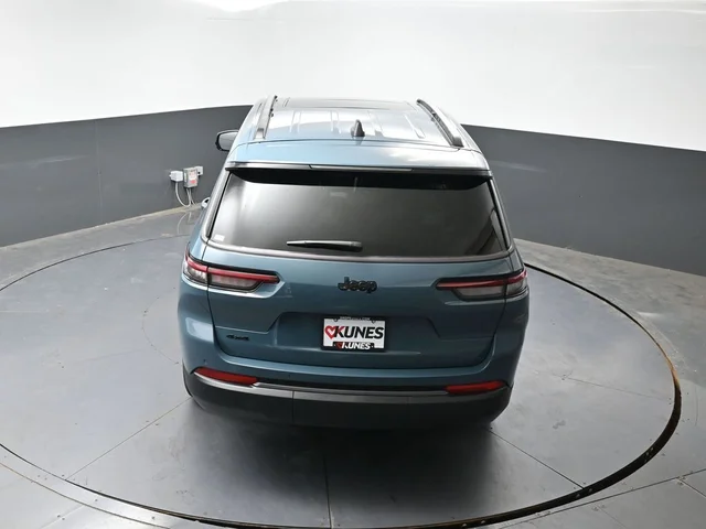 Nuevos JEEP GRAND CHEROKEE L à Estados chez autogozo