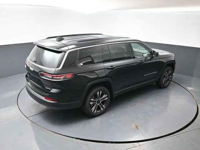 Nuevos JEEP GRAND CHEROKEE L à Estados chez autogozo