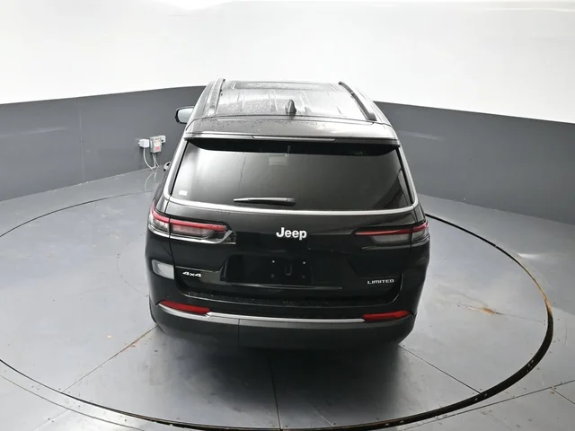 Nuevos JEEP GRAND CHEROKEE L à Estados chez autogozo