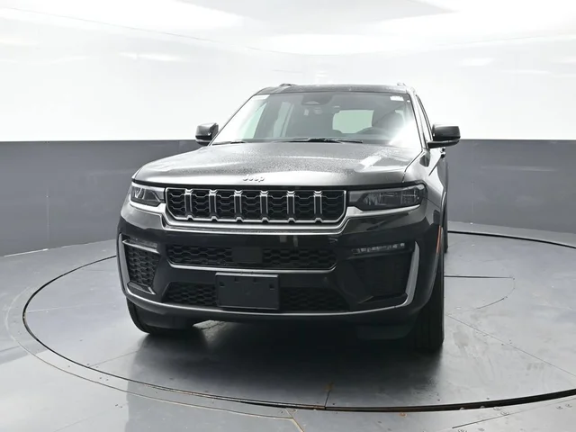 Nuevos JEEP GRAND CHEROKEE L à Estados chez autogozo