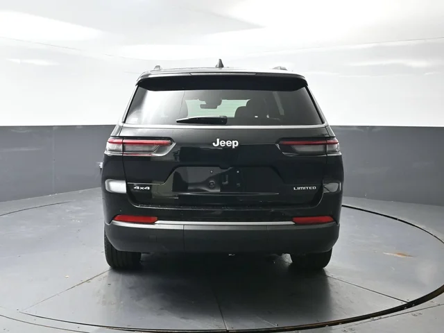 Nuevos JEEP GRAND CHEROKEE L à Estados chez autogozo