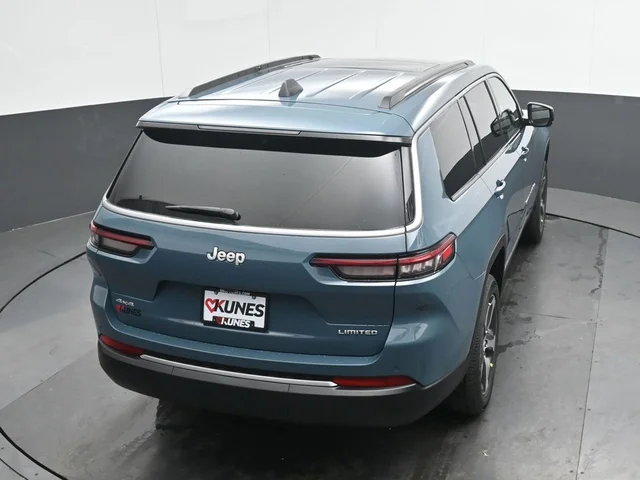 Nuevos JEEP GRAND CHEROKEE L à Estados chez autogozo
