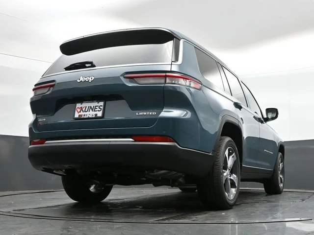 Nuevos JEEP GRAND CHEROKEE L à Estados chez autogozo