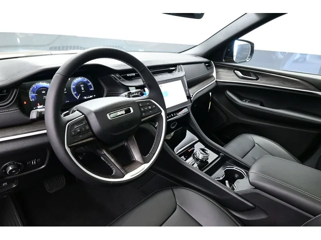 Nuevos JEEP GRAND CHEROKEE L à Estados chez autogozo