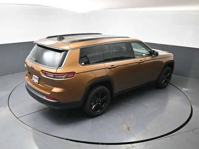 Nuevos JEEP GRAND CHEROKEE L à Estados chez autogozo