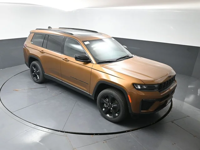 Nuevos JEEP GRAND CHEROKEE L à Estados chez autogozo