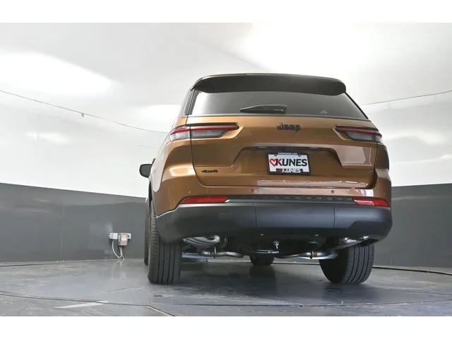 Nuevos JEEP GRAND CHEROKEE L à Estados chez autogozo