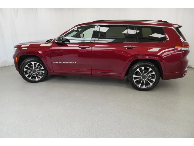 SEMINUEVOS JEEP Grand Cherokee L a Estados en autogozo