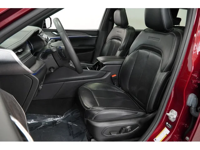 SEMINUEVOS JEEP Grand Cherokee L a Estados en autogozo