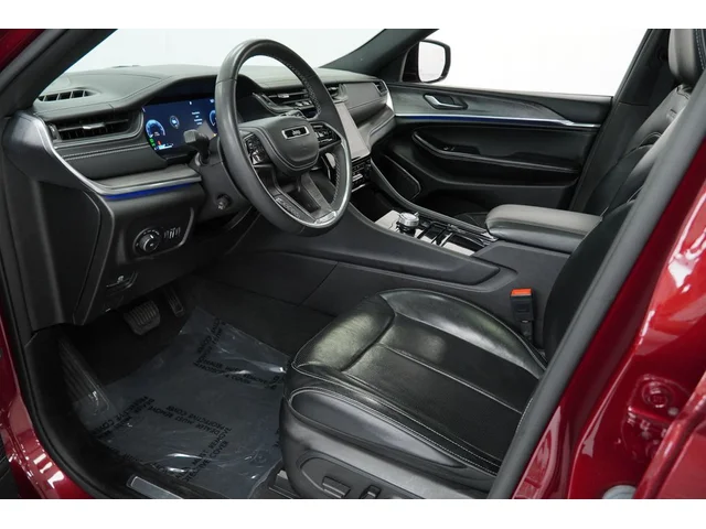 SEMINUEVOS JEEP Grand Cherokee L a Estados en autogozo