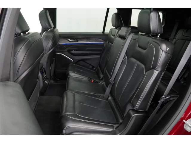 SEMINUEVOS JEEP Grand Cherokee L a Estados en autogozo