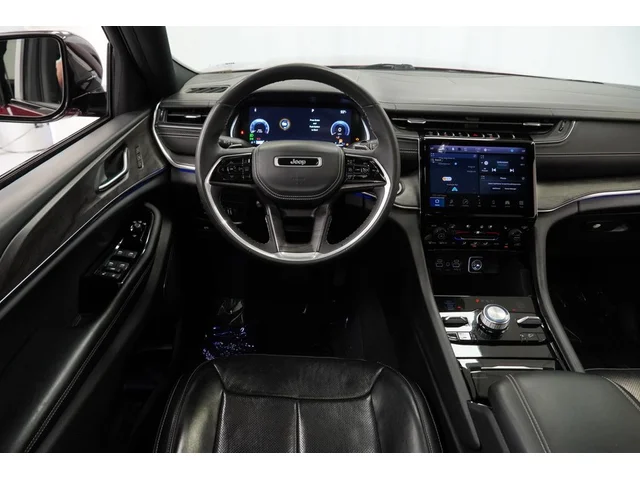 SEMINUEVOS JEEP Grand Cherokee L a Estados en autogozo