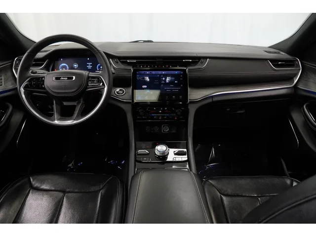 SEMINUEVOS JEEP Grand Cherokee L a Estados en autogozo