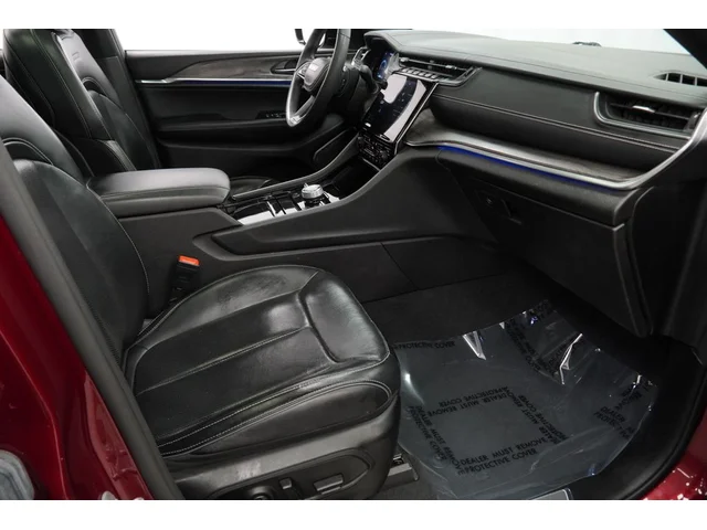 SEMINUEVOS JEEP Grand Cherokee L a Estados en autogozo