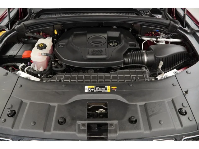 SEMINUEVOS JEEP Grand Cherokee L a Estados en autogozo