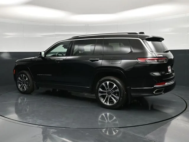 SEMINUEVOS JEEP Grand Cherokee L a Estados en autogozo