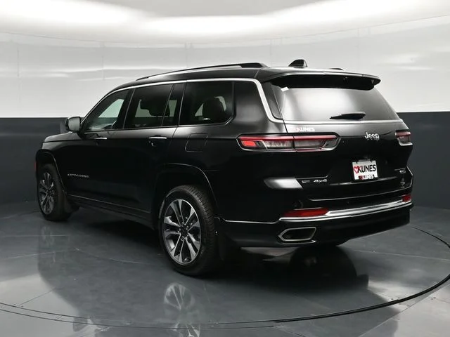SEMINUEVOS JEEP Grand Cherokee L a Estados en autogozo