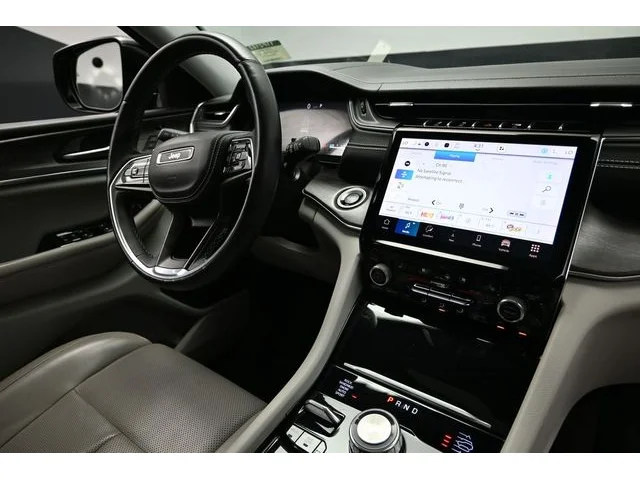 SEMINUEVOS JEEP Grand Cherokee L a Estados en autogozo