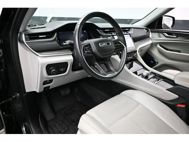 SEMINUEVOS JEEP Grand Cherokee L a Estados en autogozo