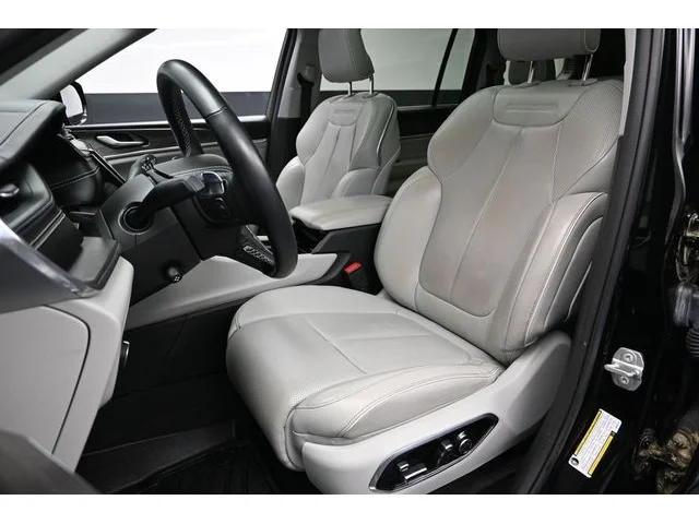 SEMINUEVOS JEEP Grand Cherokee L a Estados en autogozo