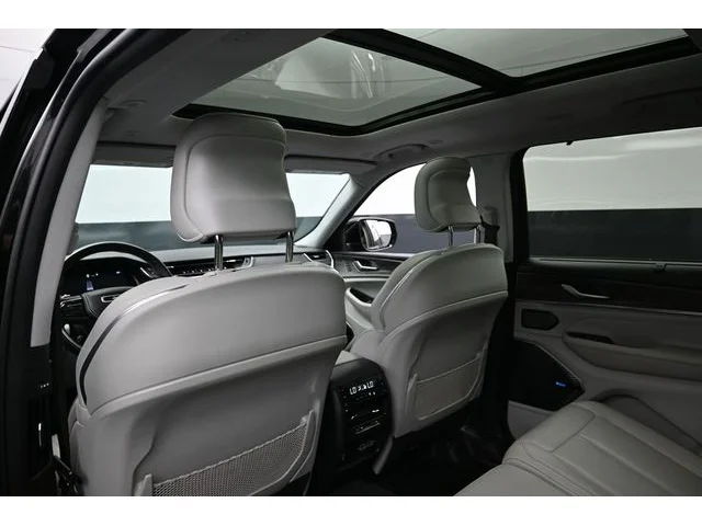 SEMINUEVOS JEEP Grand Cherokee L a Estados en autogozo