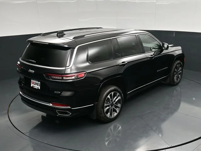 SEMINUEVOS JEEP Grand Cherokee L a Estados en autogozo