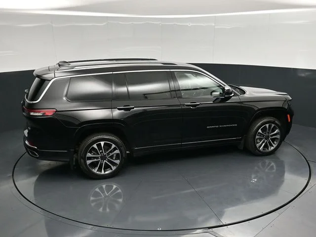 SEMINUEVOS JEEP Grand Cherokee L a Estados en autogozo
