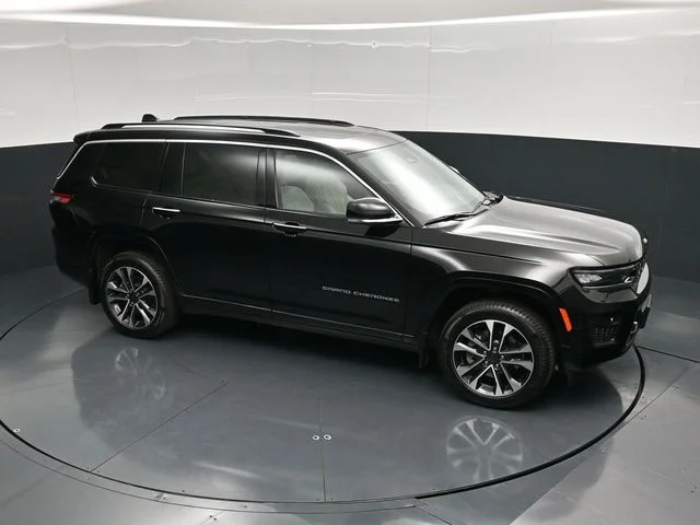 SEMINUEVOS JEEP Grand Cherokee L a Estados en autogozo